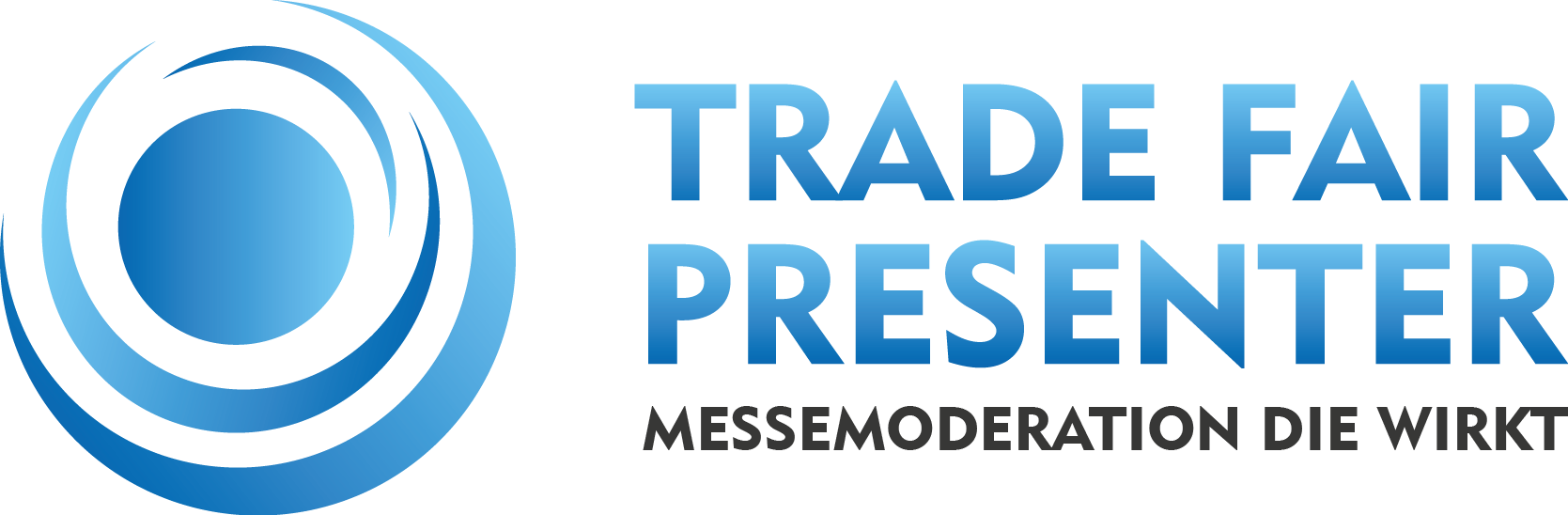 tradefair presenter